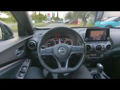 Photo 13 Nissan Juke  1.0 DIG-T 114ch Tekna DCT 2022.5