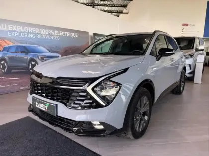 Photo Kia Sportage 30 Years