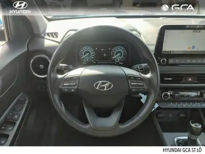 Photo 14 Hyundai Kona  1.6 GDi 141ch Hybrid Intuitive DCT-6