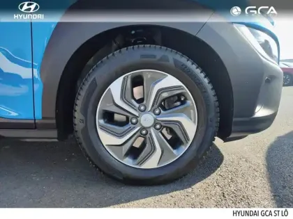 Photo 6 Hyundai Kona  1.6 GDi 141ch Hybrid Intuitive DCT-6
