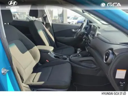 Photo 11 Hyundai Kona  1.6 GDi 141ch Hybrid Intuitive DCT-6