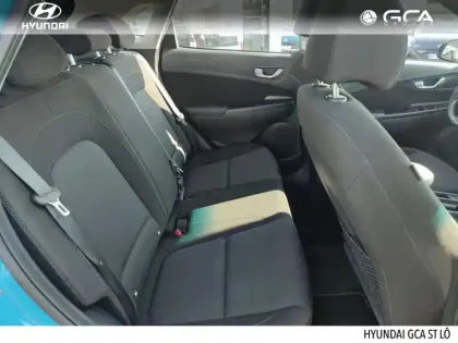 Photo 12 Hyundai Kona  1.6 GDi 141ch Hybrid Intuitive DCT-6
