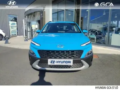 Photo 10 Hyundai Kona  1.6 GDi 141ch Hybrid Intuitive DCT-6