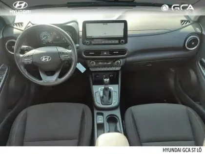 Photo 13 Hyundai Kona  1.6 GDi 141ch Hybrid Intuitive DCT-6