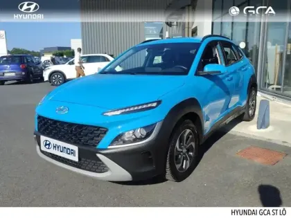 Photo Hyundai Kona Intuitive