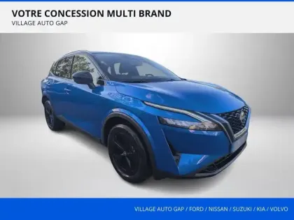 Photo 6 Nissan Qashqai  1.3 Mild Hybrid 140ch Shadow 2022