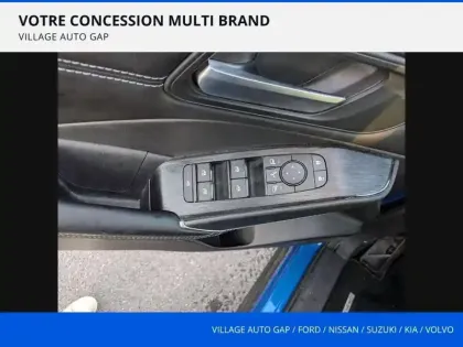 Photo 12 Nissan Qashqai  1.3 Mild Hybrid 140ch Shadow 2022