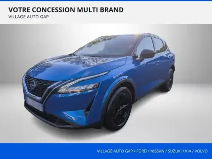 Photo Nissan Qashqai Shadow