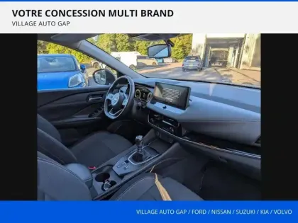 Photo 8 Nissan Qashqai  1.3 Mild Hybrid 140ch Shadow 2022
