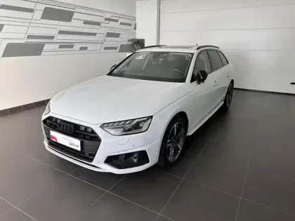 Photo Audi A4 Avus