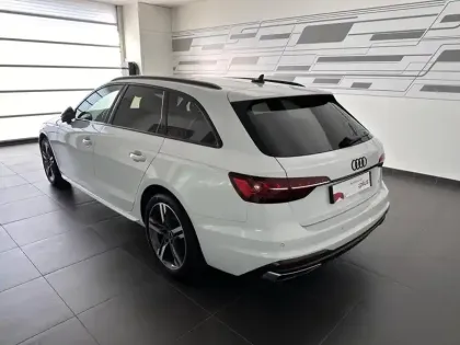 Photo 5 Audi A4  Avant 35 TDI 163ch Avus S tronic 7 9cv