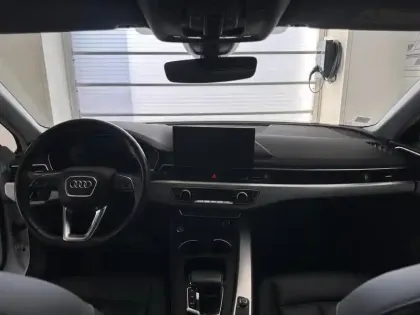 Photo 14 Audi A4  Avant 35 TDI 163ch Avus S tronic 7 9cv