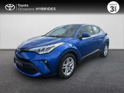 Photo Toyota C-hr Dynamic