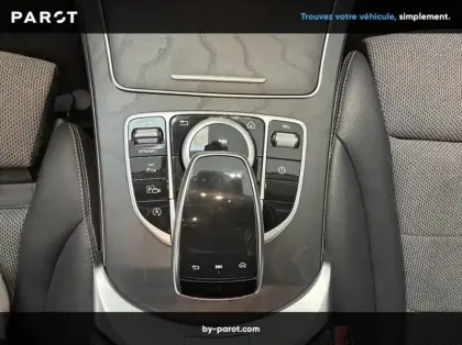 Photo 24 Mercedes Classe C 180 d 122ch Avantgarde Line 9G-Tronic