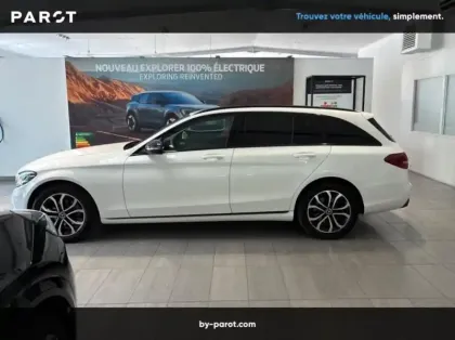 Photo 16 Mercedes Classe C 180 d 122ch Avantgarde Line 9G-Tronic