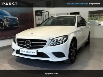 Photo Mercedes Classe C Avantgarde Line