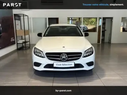 Photo 15 Mercedes Classe C 180 d 122ch Avantgarde Line 9G-Tronic
