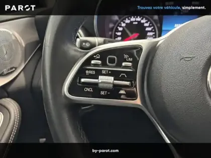 Photo 8 Mercedes Classe C 180 d 122ch Avantgarde Line 9G-Tronic