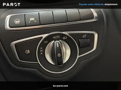 Photo 6 Mercedes Classe C 180 d 122ch Avantgarde Line 9G-Tronic