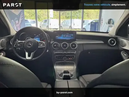 Photo 12 Mercedes Classe C 180 d 122ch Avantgarde Line 9G-Tronic