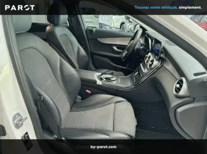 Photo 19 Mercedes Classe C 180 d 122ch Avantgarde Line 9G-Tronic