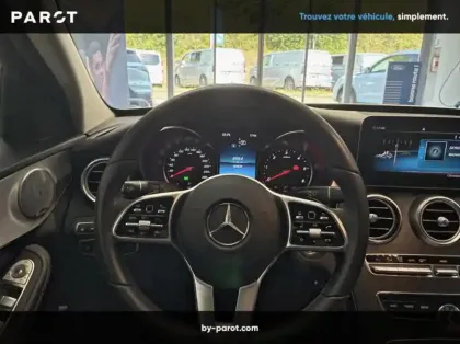 Photo 28 Mercedes Classe C 180 d 122ch Avantgarde Line 9G-Tronic