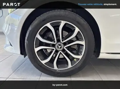 Photo 5 Mercedes Classe C 180 d 122ch Avantgarde Line 9G-Tronic