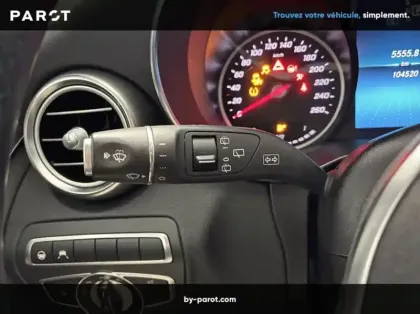 Photo 9 Mercedes Classe C 180 d 122ch Avantgarde Line 9G-Tronic