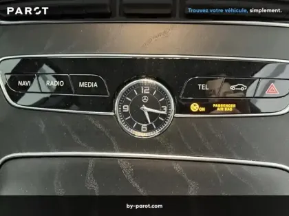 Photo 20 Mercedes Classe C 180 d 122ch Avantgarde Line 9G-Tronic