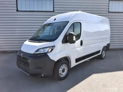 Photo Peugeot Boxer Fourgon Nouveau Fgn 3.5 T L2h2 140 S&s Bvm6
