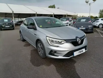 Photo 6 Renault Megane Blue dCi 115 EDC Evolution 5p
