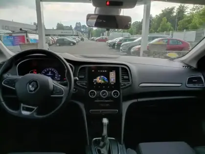 Photo 11 Renault Megane Blue dCi 115 EDC Evolution 5p