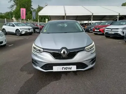 Photo 7 Renault Megane Blue dCi 115 EDC Evolution 5p