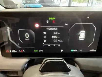Photo 7 Kia Ev3 Air Autonomie longue 204ch 81.4 kWh