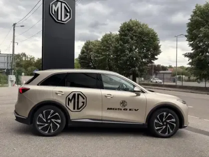 Photo 5 Mg MGS6 LUXURY 77 KWH 2WD