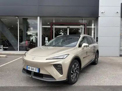 Photo Mg Mgs6 Luxury
