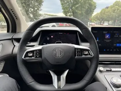Photo 13 Mg MGS6 LUXURY 77 KWH 2WD