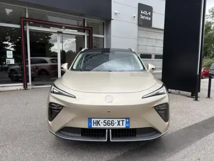 Photo 7 Mg MGS6 LUXURY 77 KWH 2WD