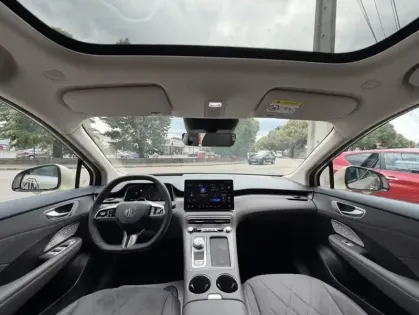 Photo 11 Mg MGS6 LUXURY 77 KWH 2WD