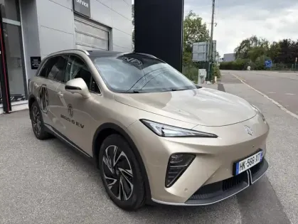 Photo 6 Mg MGS6 LUXURY 77 KWH 2WD