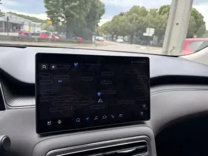 Photo 18 Mg MGS6 LUXURY 77 KWH 2WD