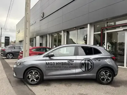 Photo 18 Mg Mg3 LUXURY