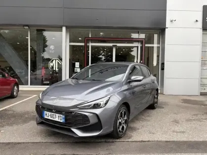 Photo Mg Mg3 Luxury