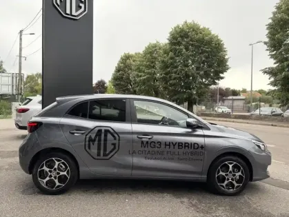 Photo 5 Mg Mg3 LUXURY