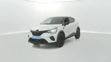 Photo Renault Captur Rive Gauche