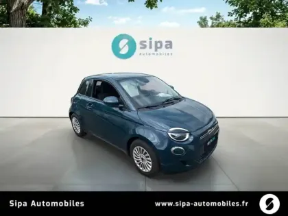Photo 6 Fiat 500  e 95 ch