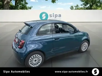 Photo 5 Fiat 500  e 95 ch