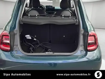 Photo 9 Fiat 500  e 95 ch