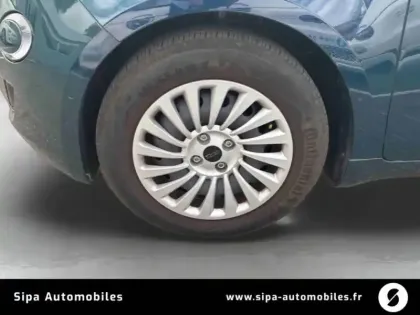 Photo 8 Fiat 500  e 95 ch