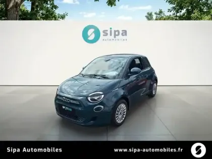 Photo Fiat 500 Nouvelle 500